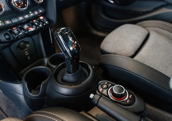 MINI Cooper cena 115900 przebieg: 18845, rok produkcji 2023 z Mielec małe 29
